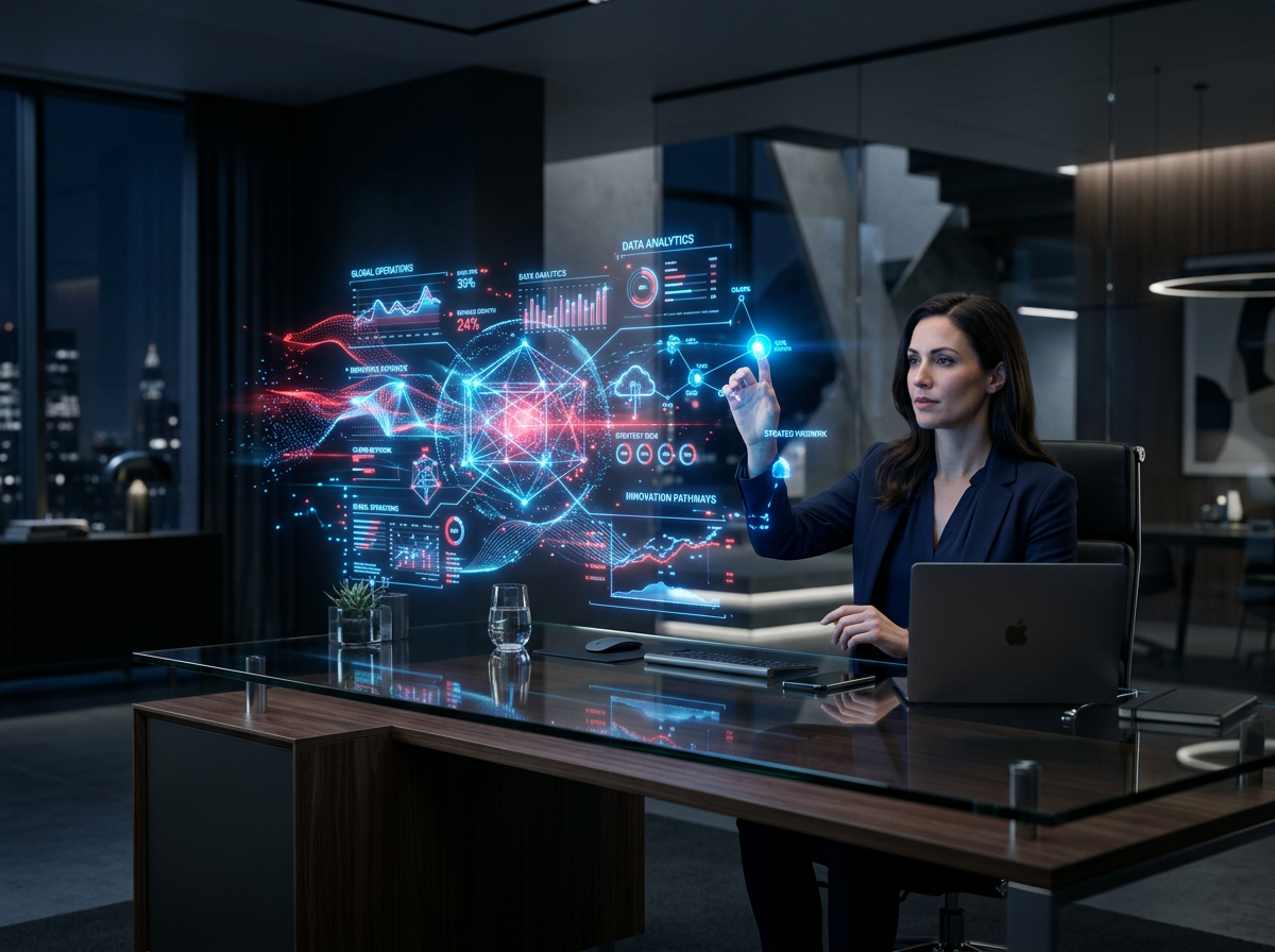 GMG科技智能化系统架构平台