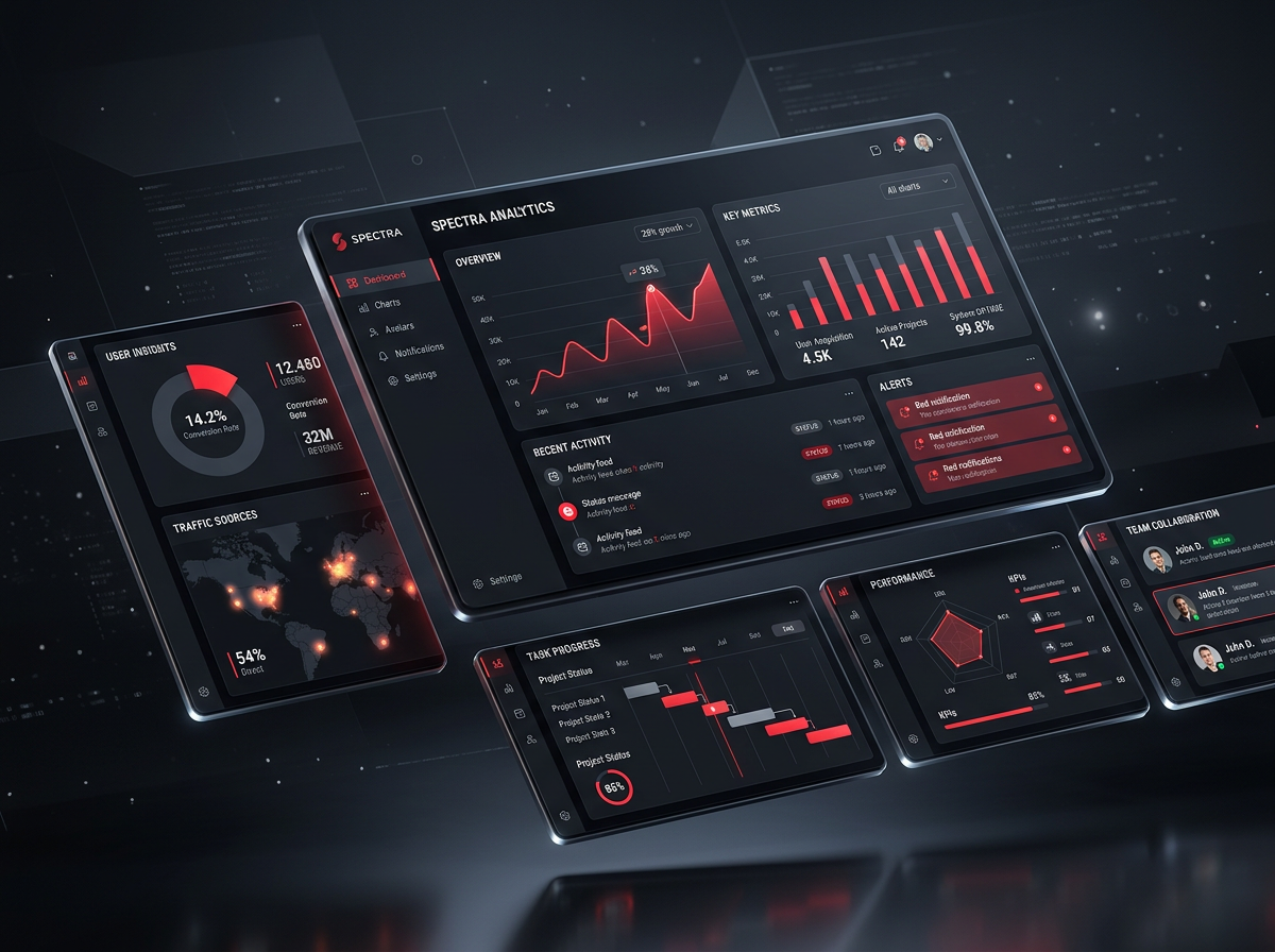 GMG科技智能化产品与平台矩阵