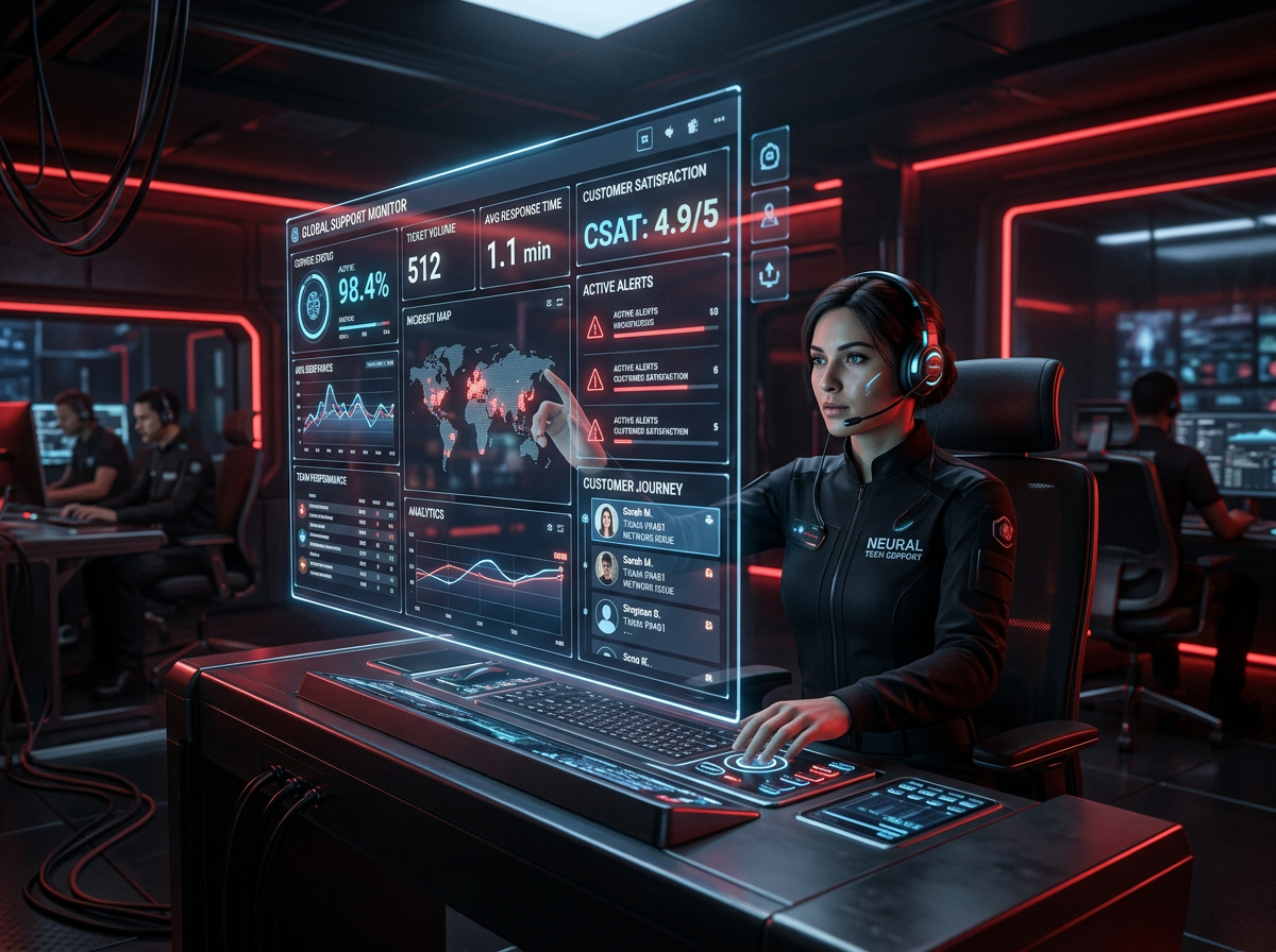 GMG科技端到端项目交付流程